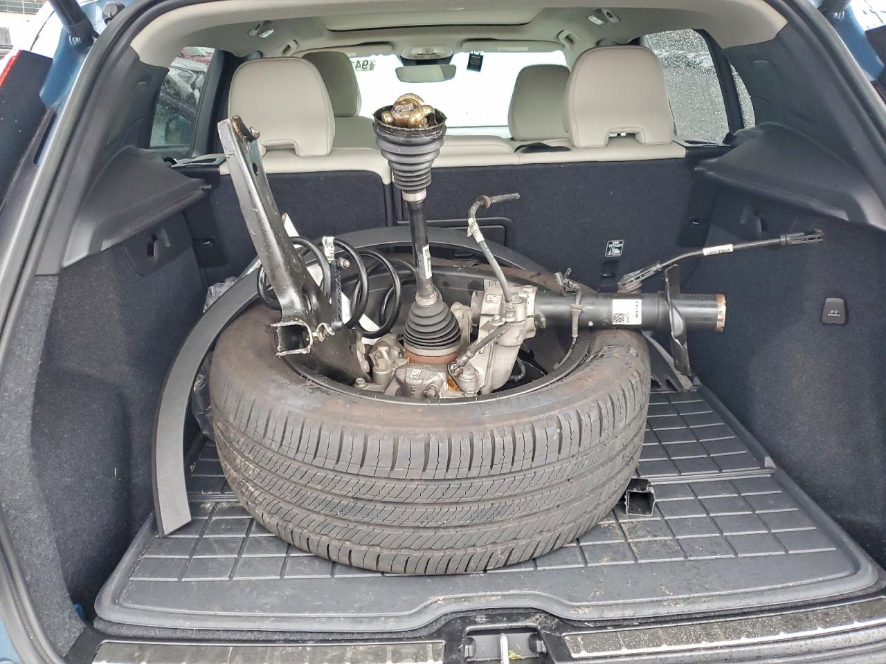 2023 Volvo Xc40 Plus VIN: YV4L12UN3P2100133 Lot: 94182775