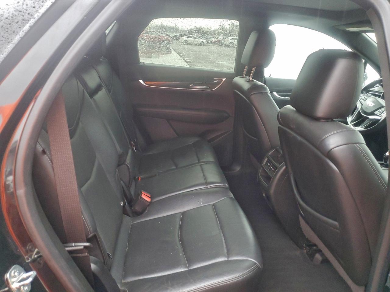 2020 Cadillac Xt5 Premium Luxury VIN: 1GYKNCRSXLZ187984 Lot: 93608355