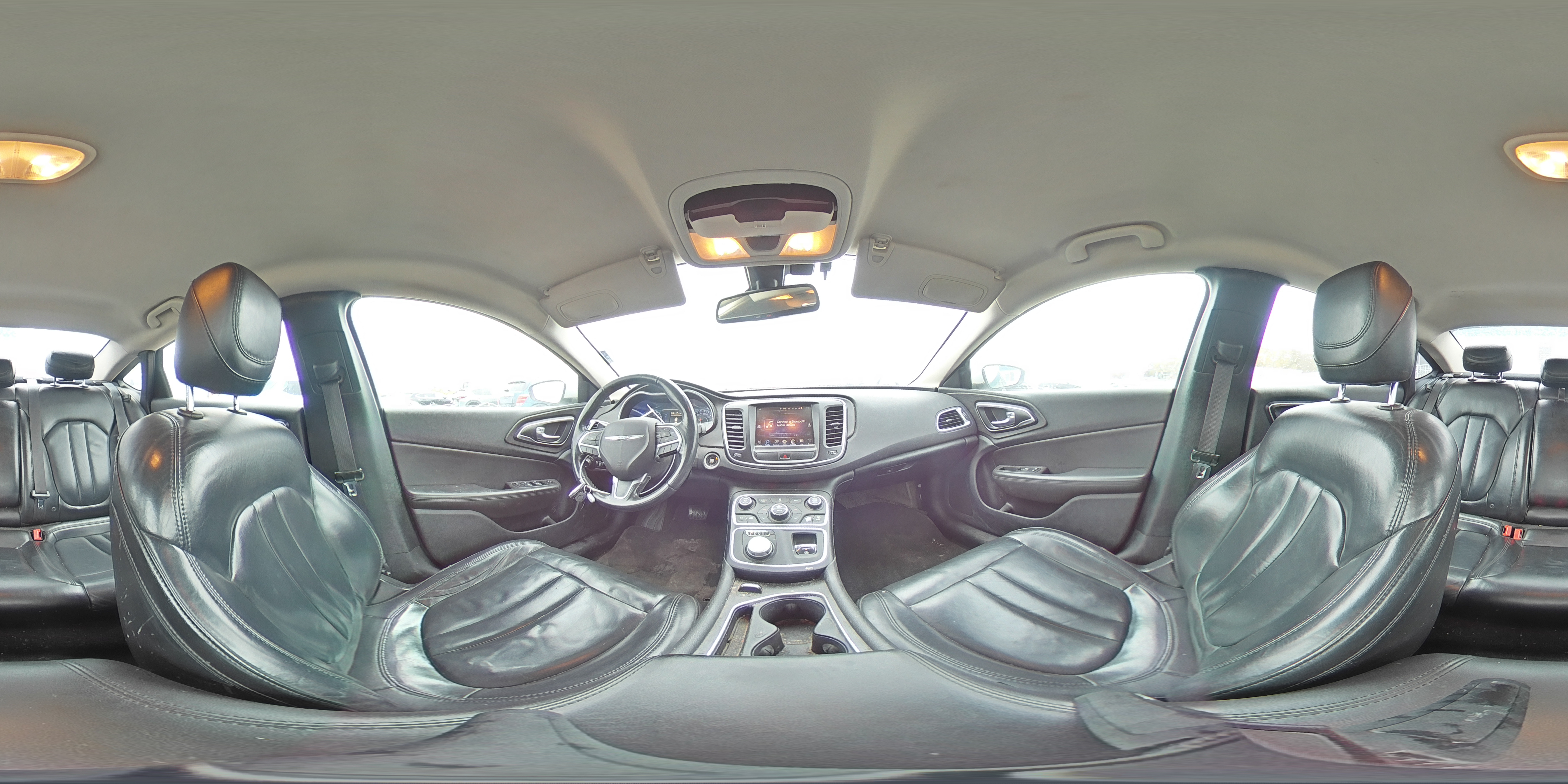 2016 Chrysler 200 Limited VIN: 1C3CCCAB0GN191720 Lot: 92074115