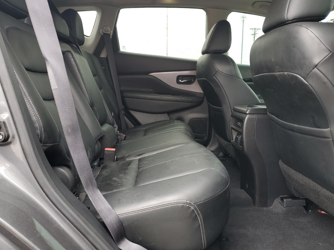 2021 Nissan Murano Sv VIN: 5N1AZ2BS9MC142996 Lot: 93513675