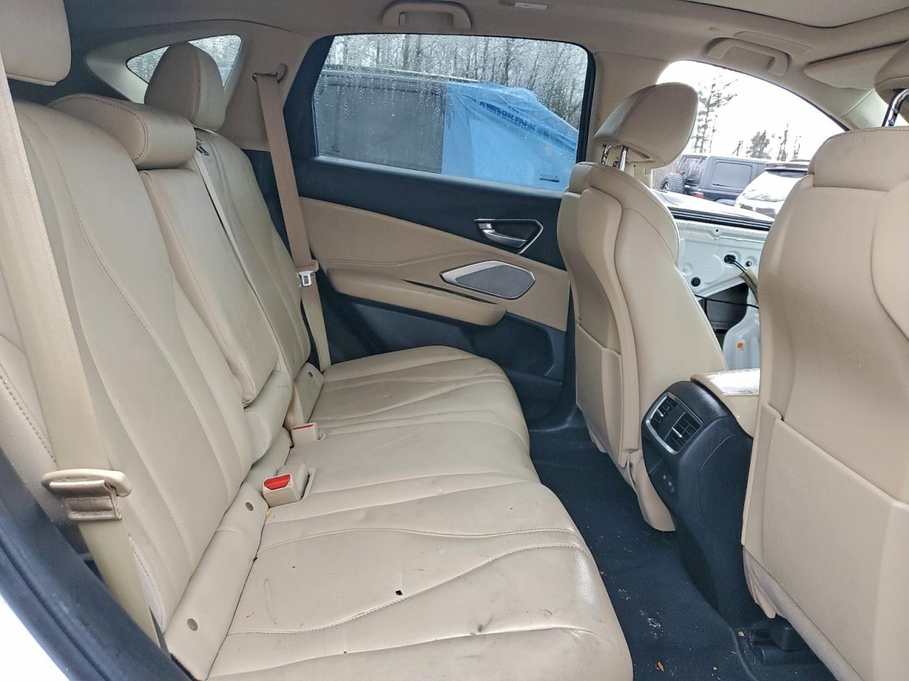 2020 Acura Rdx VIN: 5J8TC2H30LL807881 Lot: 93346635