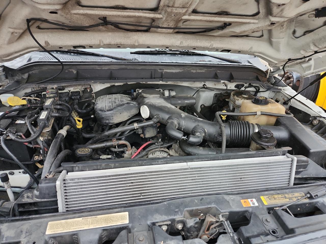 2011 Ford F550 Super Duty VIN: 1FDUF5GY4BED03826 Lot: 92093825