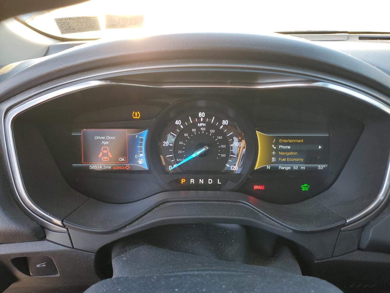 2020 Ford Fusion Se VIN: 3FA6P0LU8LR238807 Lot: 91180535