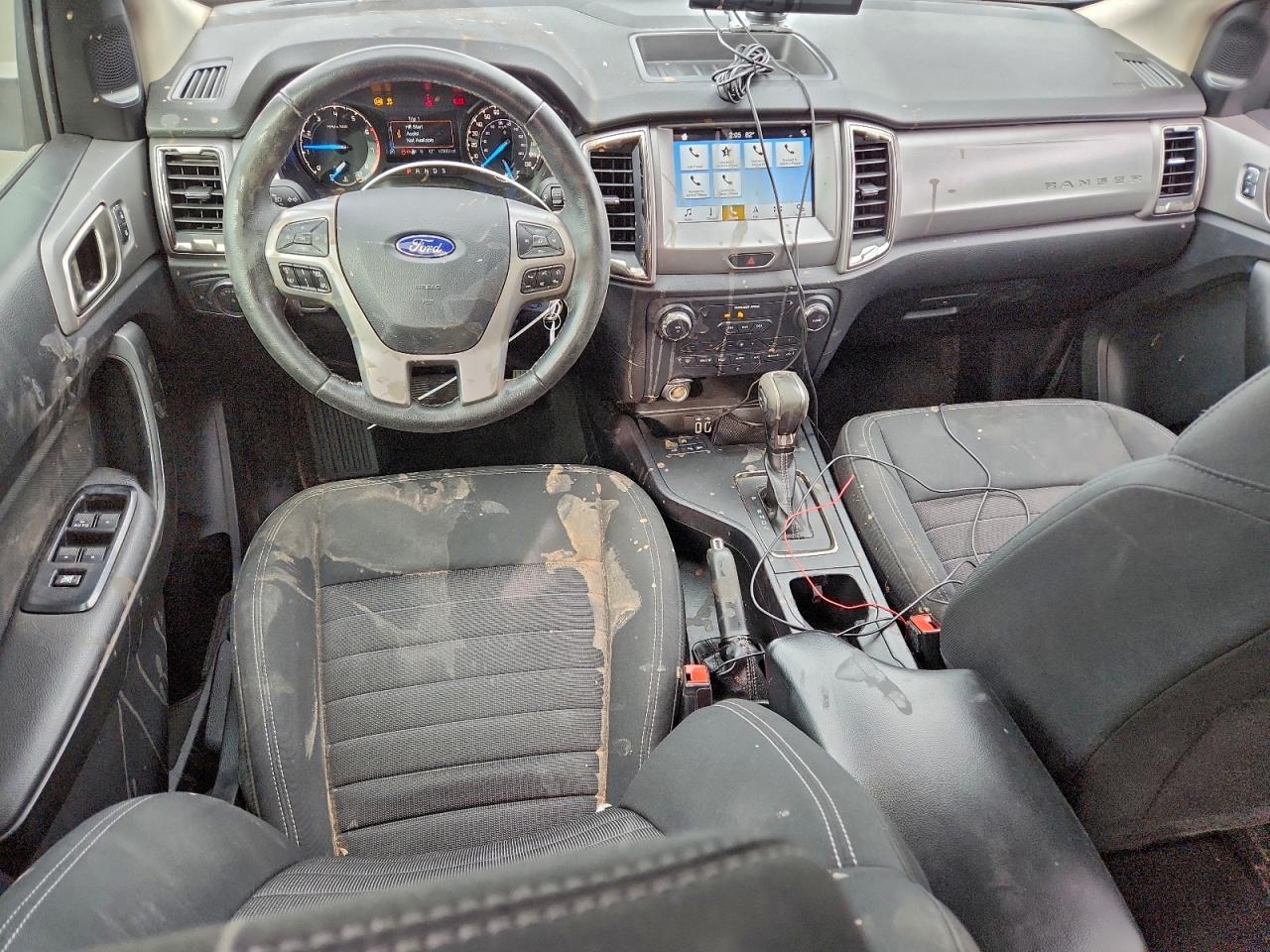 2019 Ford Ranger Xl VIN: 1FTER4EH7KLA42345 Lot: 93669305