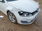 2016 VOLKSWAGEN GOLF 1.6 TDI 110 MATCH EDITION 5DR for sale at Copart WISBECH