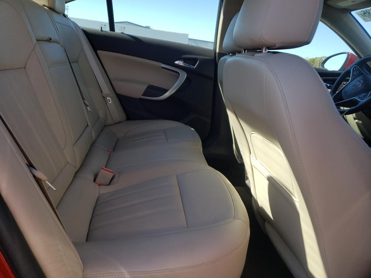 2015 Buick Regal Premium VIN: 2G4GP5EX6F9184237 Lot: 90073435