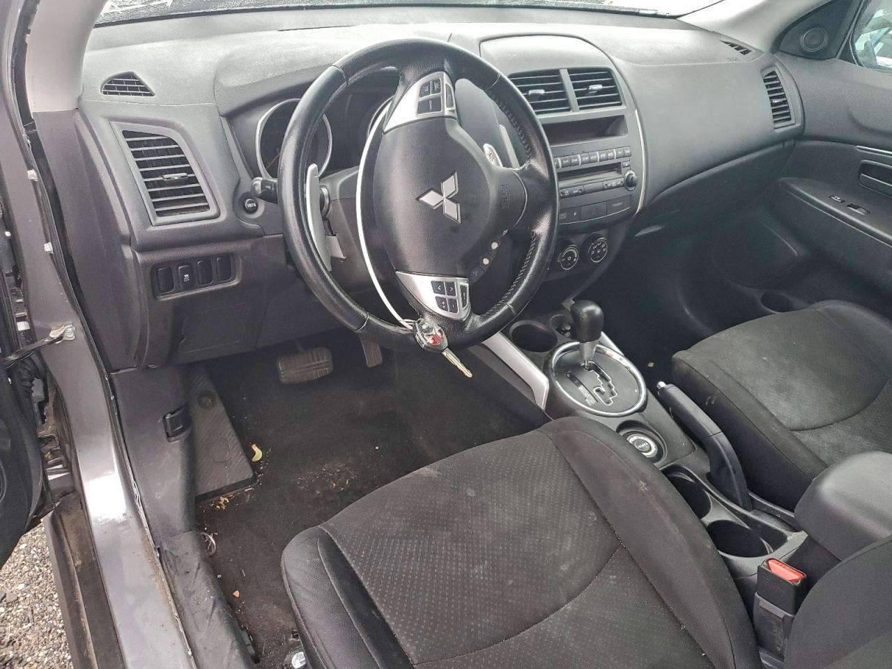 2013 Mitsubishi Outlander Sport Es VIN: 4A4AR3AU6DE016282 Lot: 91494865