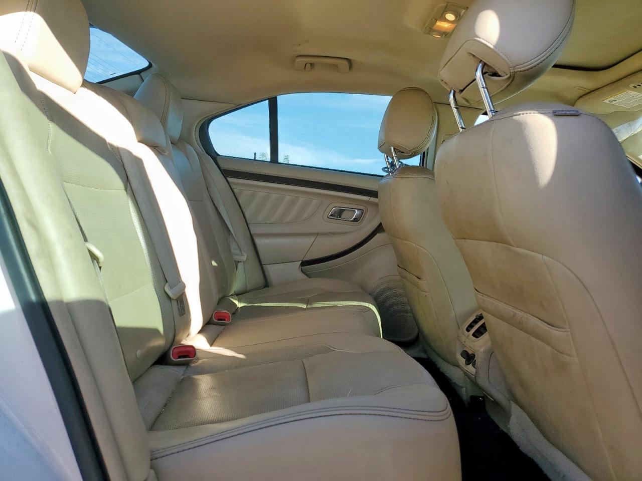 2015 Ford Taurus Limited VIN: 1FAHP2F87FG163337 Lot: 90923095