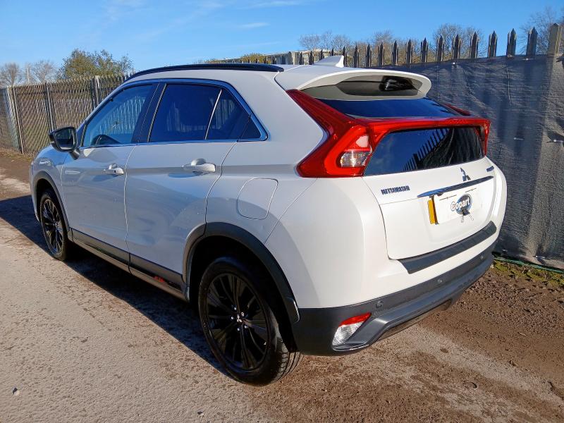 2019 MITSUBISHI ECLIPSE CROSS 1.5 BLACK 5DR CVT 4WD