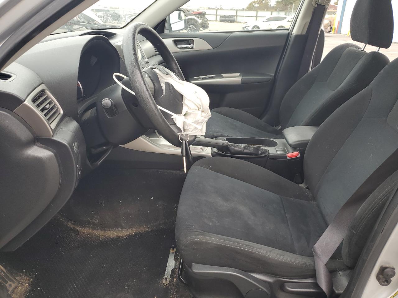 2009 Subaru Impreza 2.5I VIN: JF1GH61669H810220 Lot: 92715775