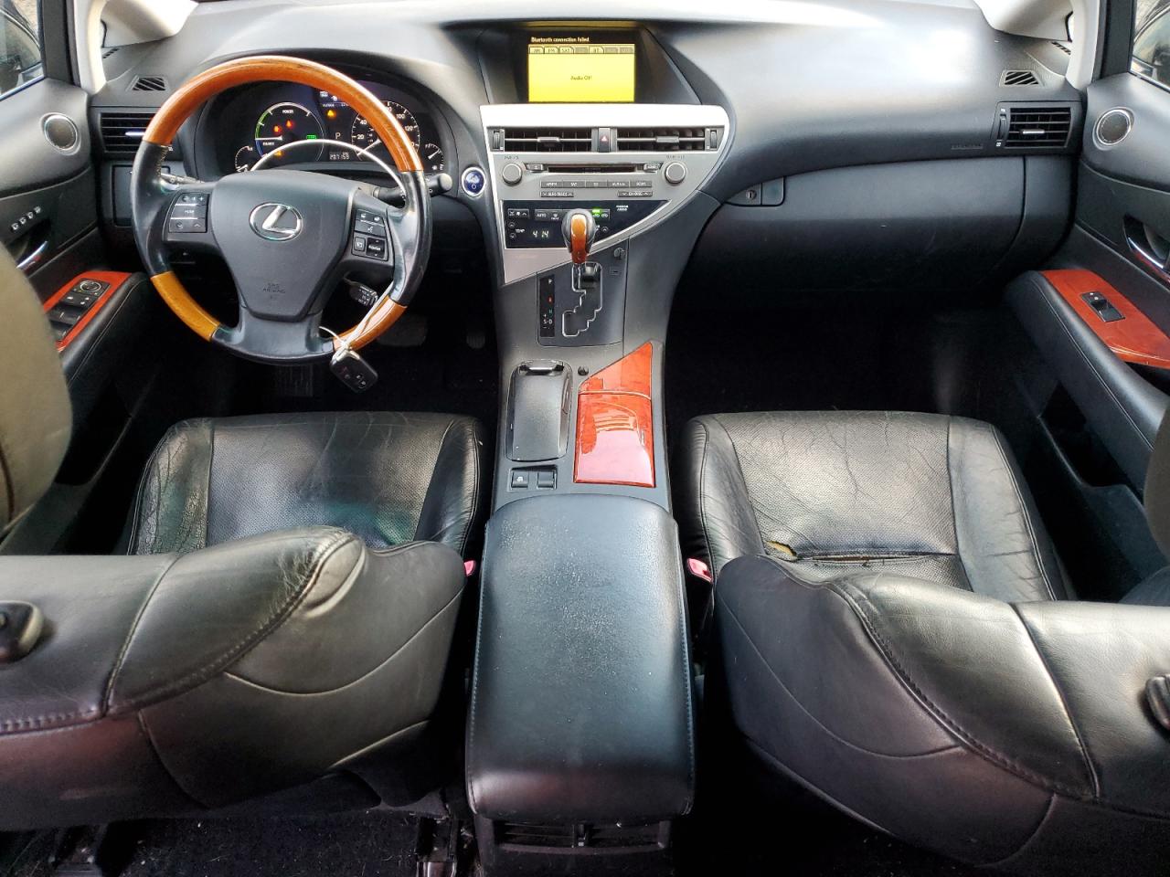 2010 Lexus Rx 450H VIN: JTJBC1BA7A2415279 Lot: 93557985