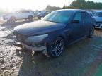 2007 BMW 5 SERIES 535D M SPORT 4DR STEP AUTO for sale at Copart WISBECH