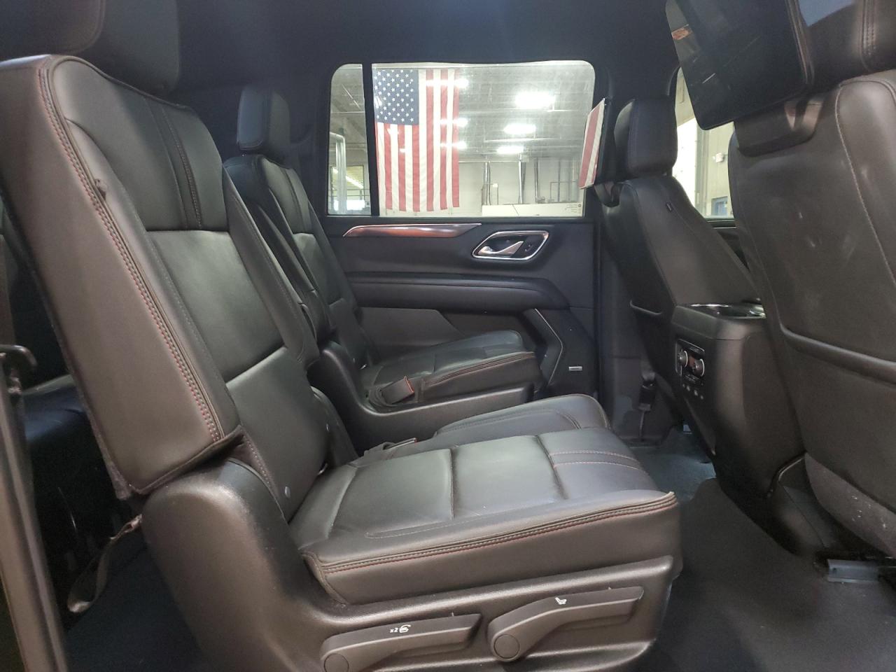 2021 Chevrolet Suburban K1500 Rst VIN: 1GNSKEKT7MR469473 Lot: 92986595