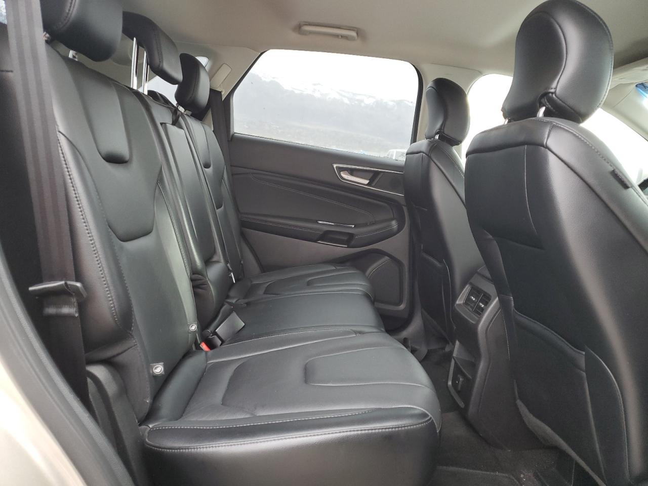 2018 Ford Edge Titanium VIN: 2FMPK4K93JBB74328 Lot: 93916975