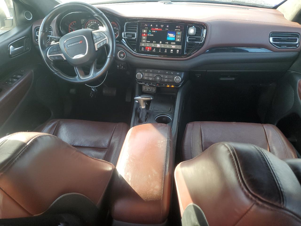 2022 Dodge Durango Citadel VIN: 1C4RDJEG6NC137795 Lot: 93629305