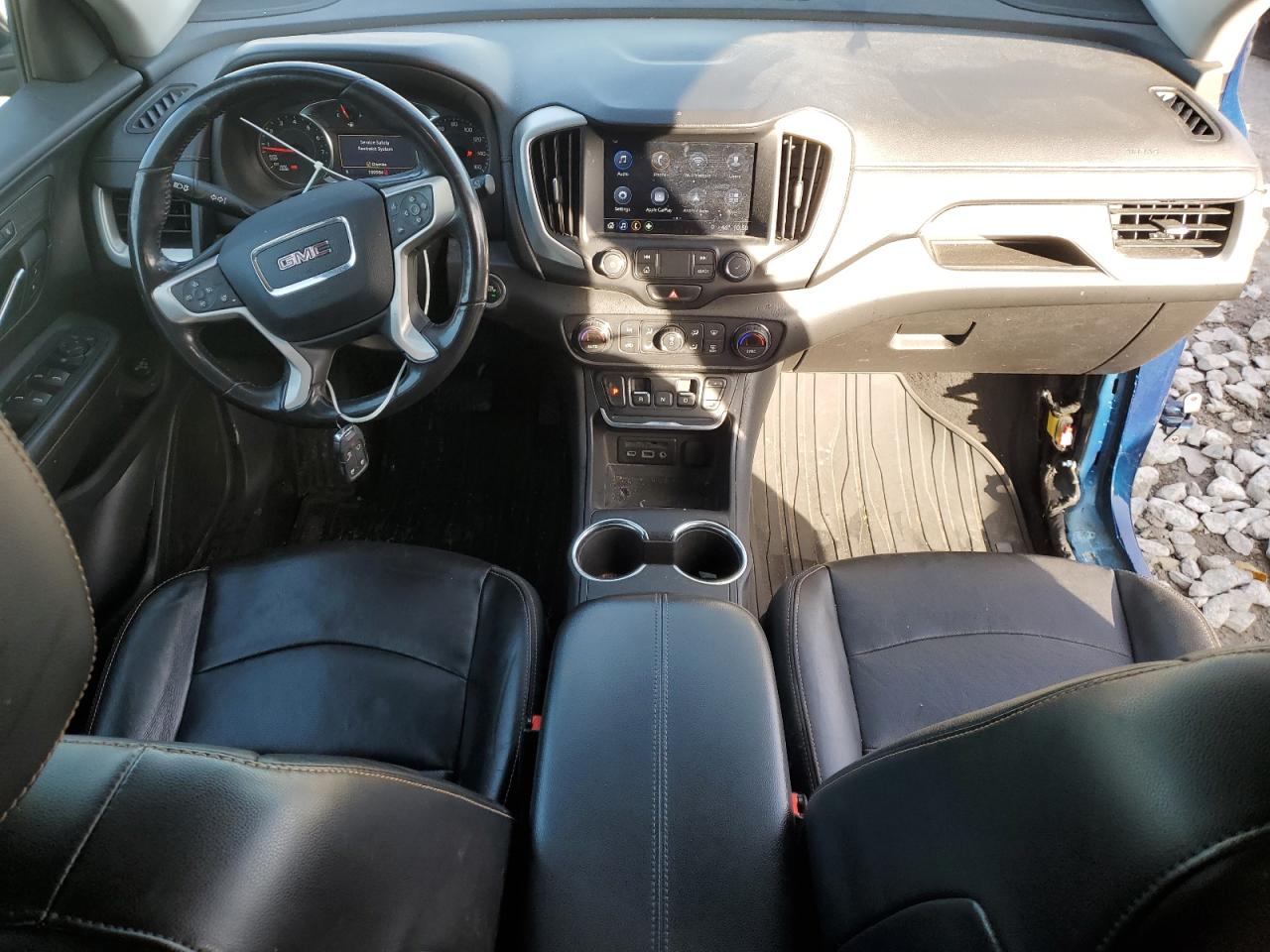 2019 GMC Terrain Slt VIN: 3GKALVEV2KL282472 Lot: 92054555