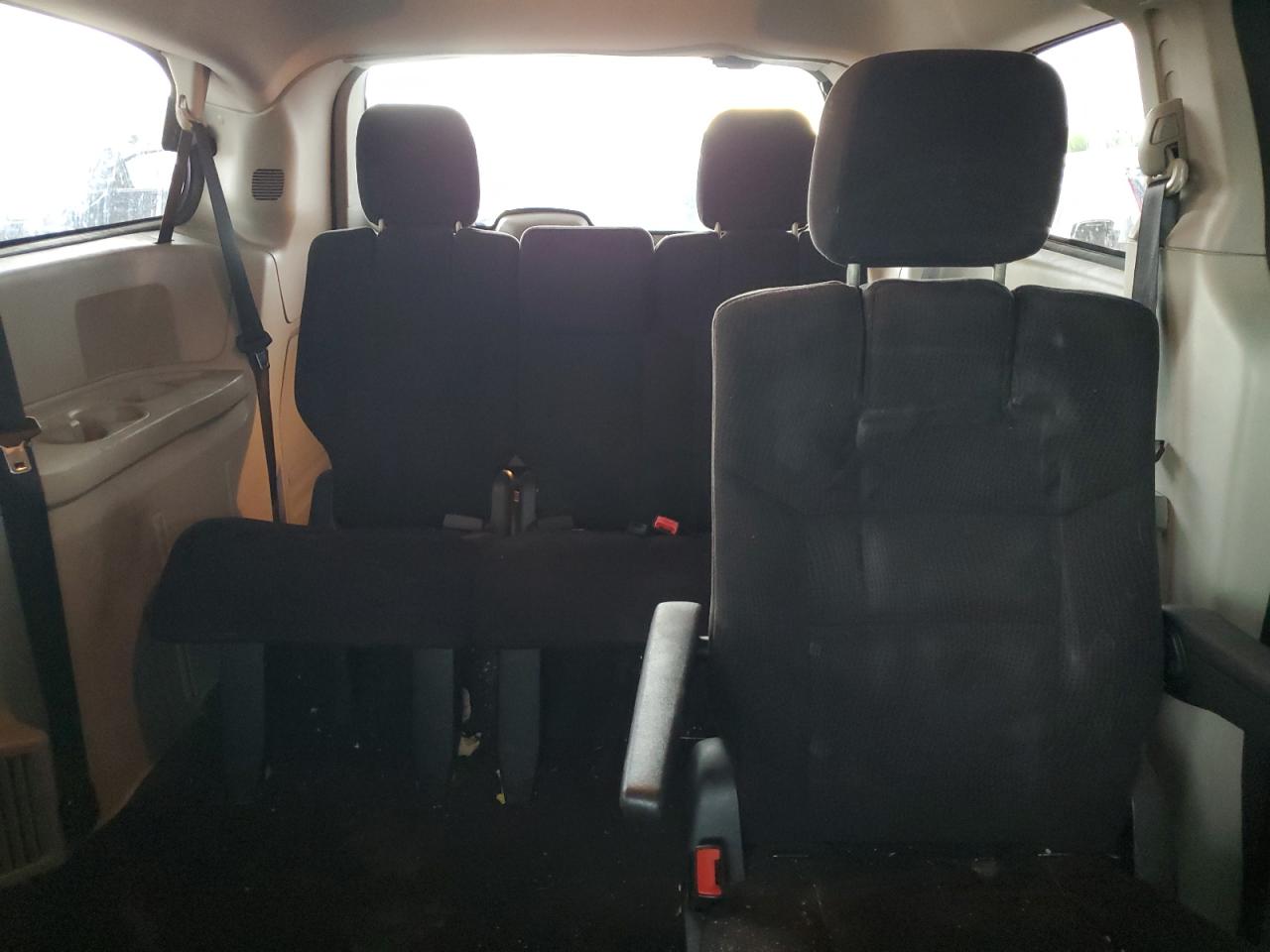 2014 Dodge Grand Caravan Sxt VIN: 2C4RDGCG3ER240878 Lot: 93370985