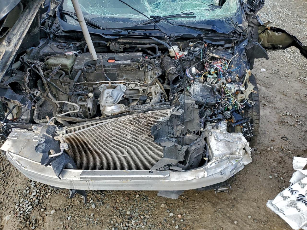 2020 Honda Civic Lx VIN: 19XFC2F69LE019957 Lot: 94039515