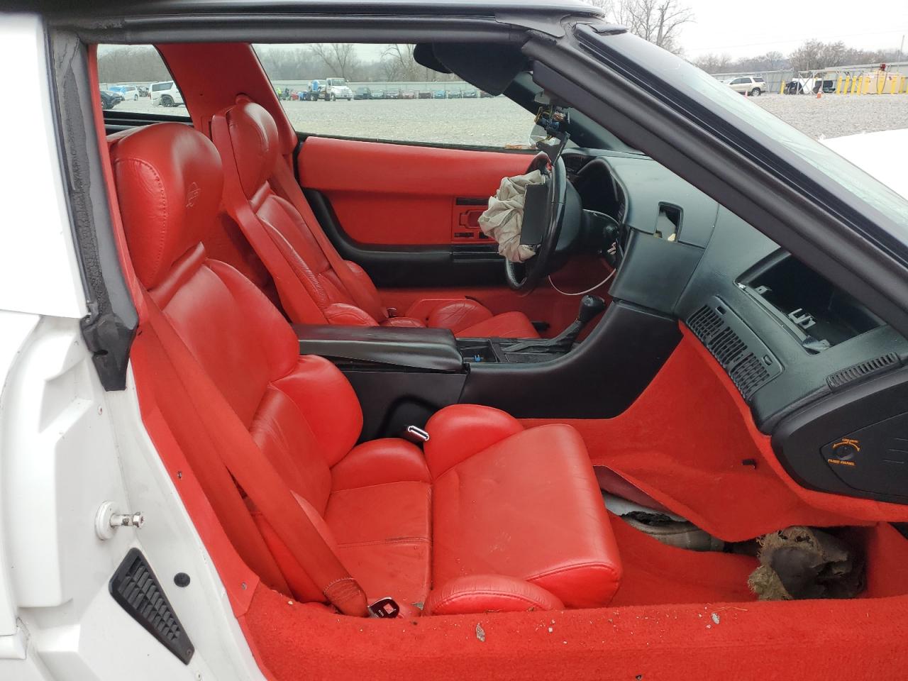 1993 Chevrolet Corvette VIN: 1G1YY23P6P5120309 Lot: 93390975