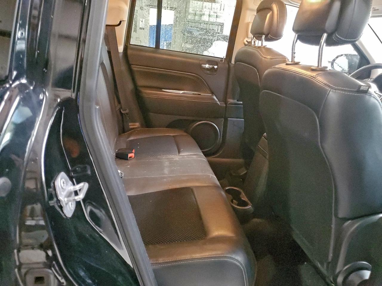 2014 Jeep Compass Latitude VIN: 1C4NJCEB8ED849484 Lot: 93601135