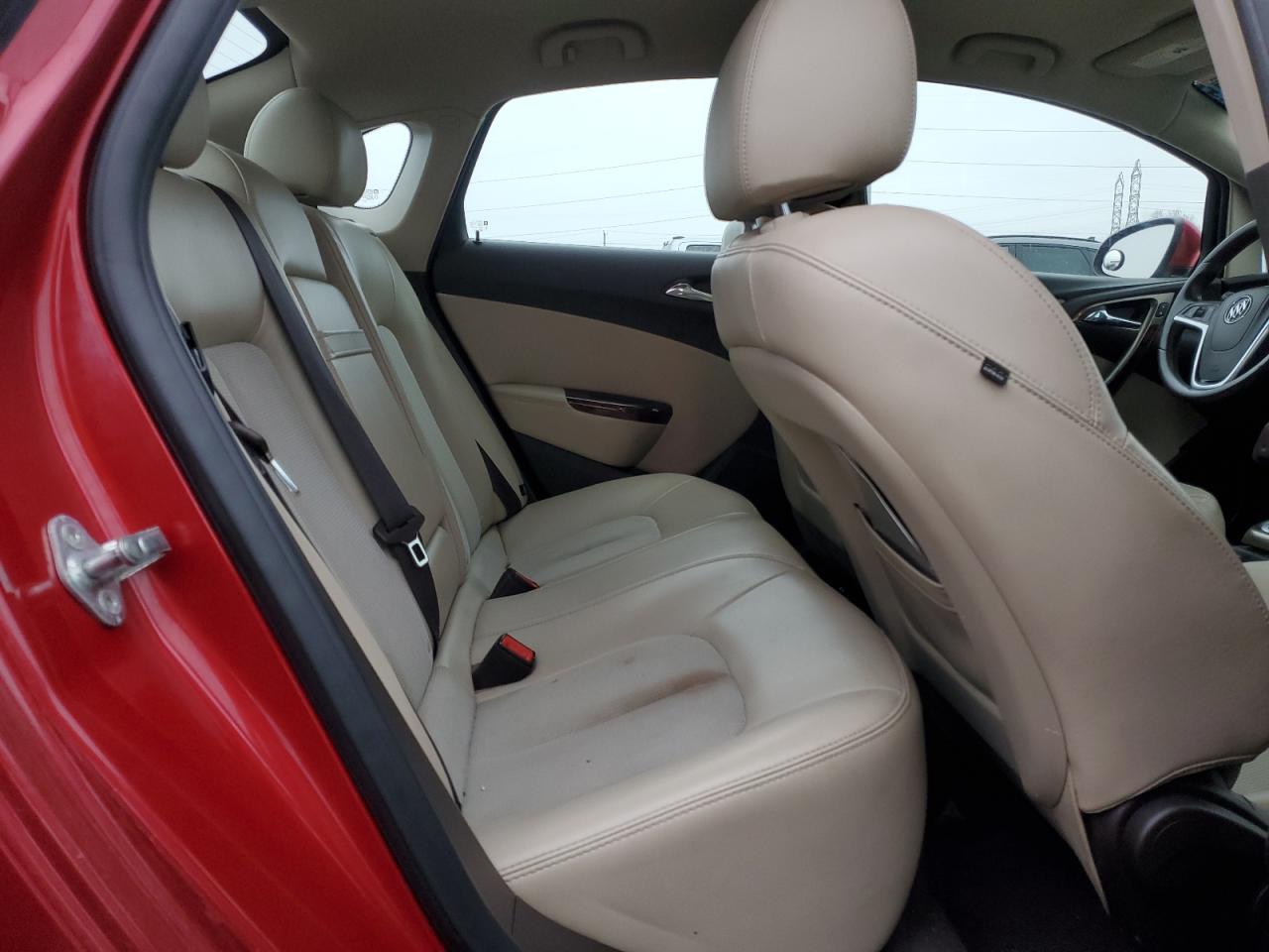 2012 Buick Verano VIN: 1G4PP5SK4C4195308 Lot: 81789445