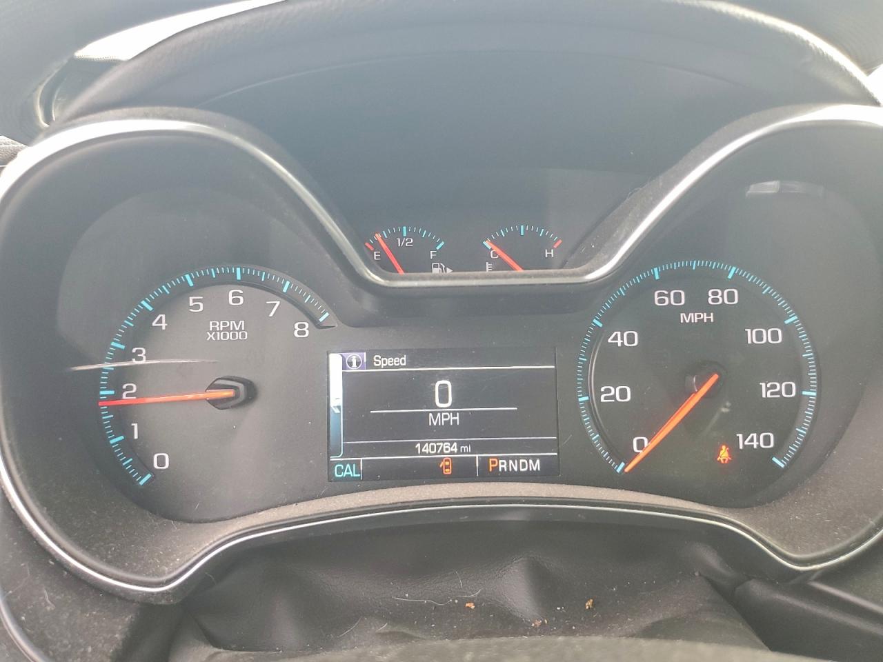 2015 Chevrolet Impala Lt VIN: 2G1125S39F9154491 Lot: 94141875