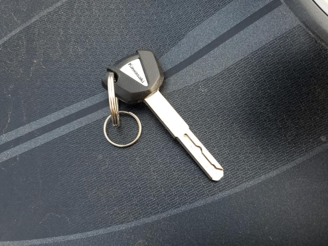 2024 Kawasaki Zx636 K VIN: JKBZXJK13RA000733 Lot: 90841385