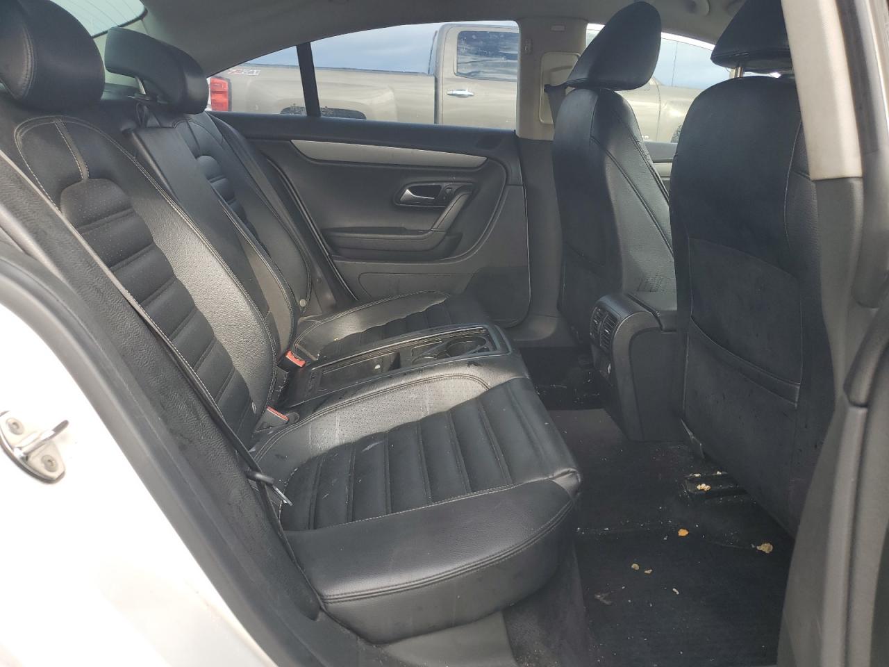 2012 Volkswagen Cc Sport VIN: WVWMP7AN0CE542707 Lot: 91078645