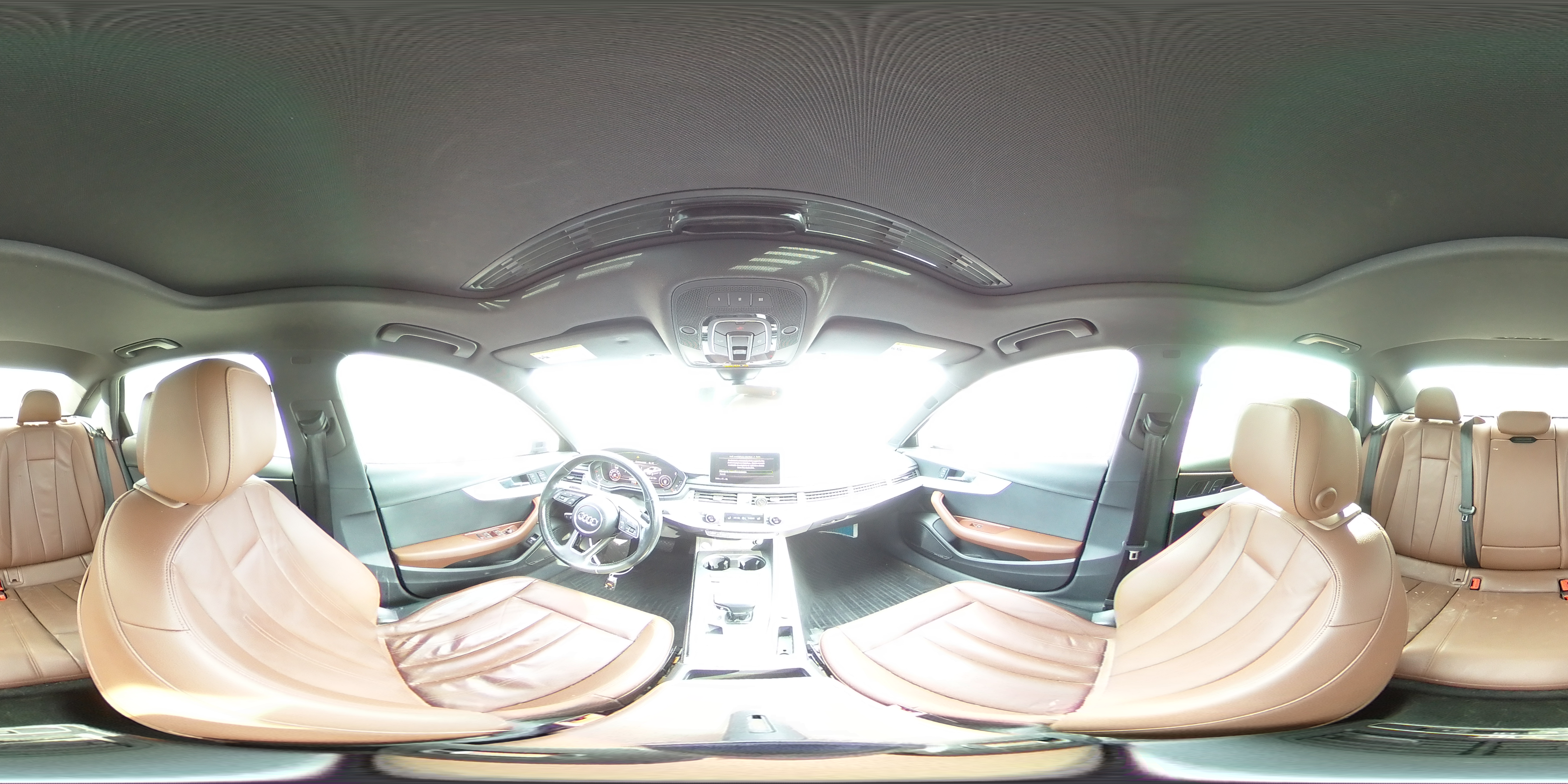 2017 Audi A4 Premium Plus VIN: WAUENAF48HN034237 Lot: 93454315