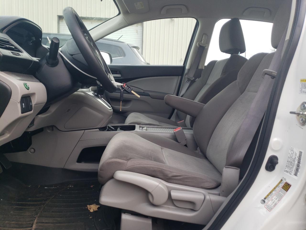 2014 Honda Cr-V Lx VIN: 5J6RM4H30EL080059 Lot: 92623695