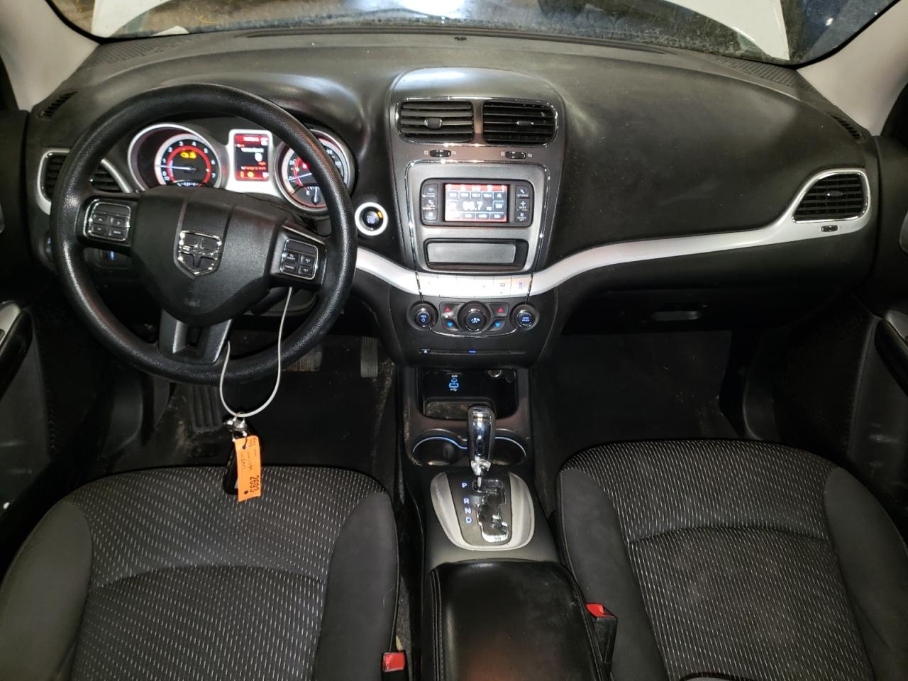 2017 Dodge Journey Sxt VIN: 3C4PDCBG5HT576311 Lot: 93126335