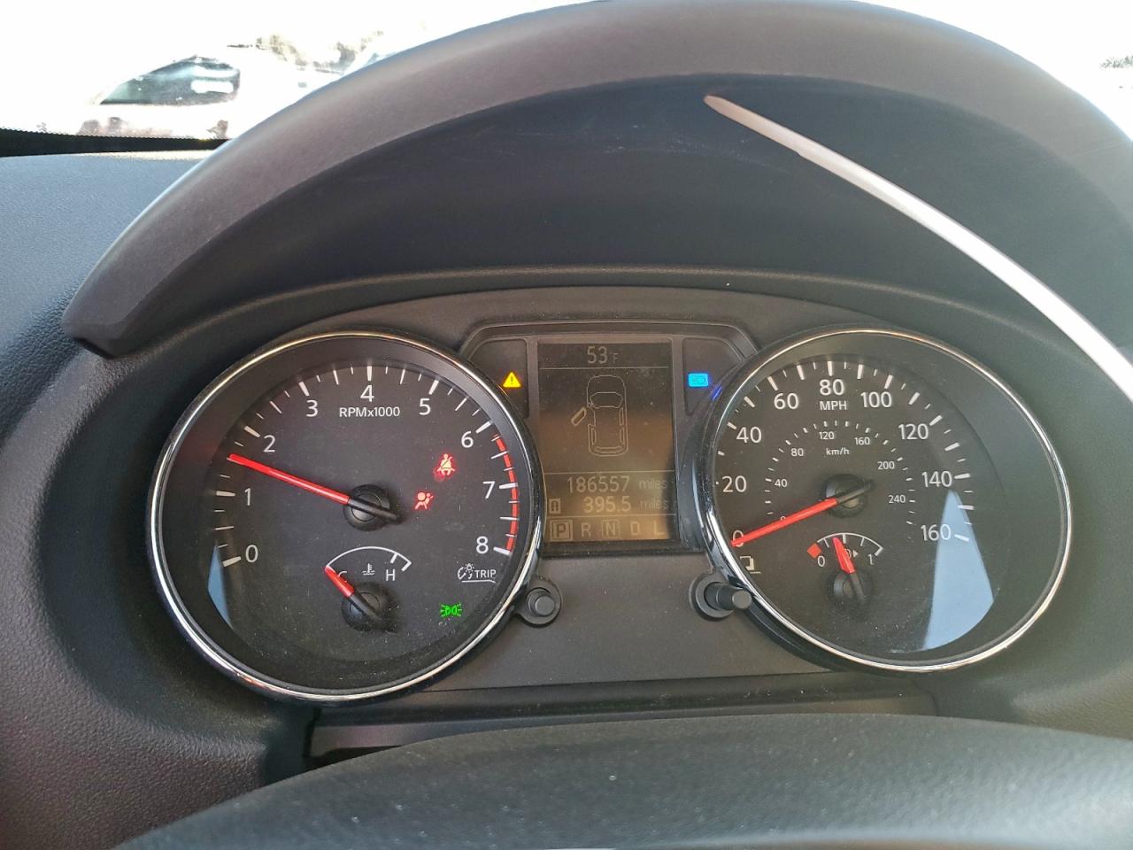 2011 Nissan Rogue S VIN: JN8AS5MV2BW265511 Lot: 93217695