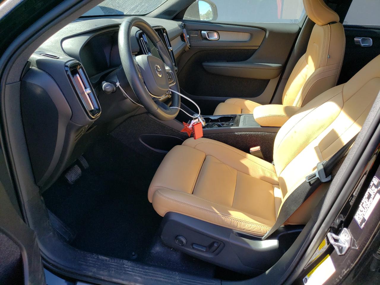 2020 Volvo Xc40 T5 Inscription VIN: YV4162UL3L2274818 Lot: 92251525