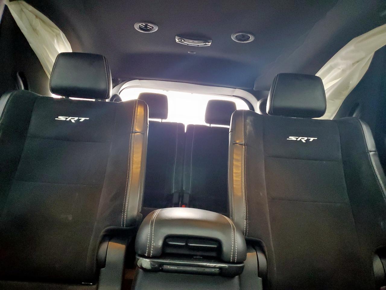 2020 Dodge Durango Srt VIN: 1C4SDJGJ1LC192940 Lot: 93898235