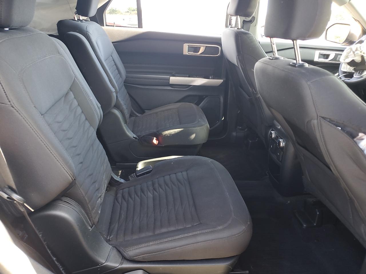 2021 Ford Explorer Xlt VIN: 1FMSK8DH5MGB27336 Lot: 93274445