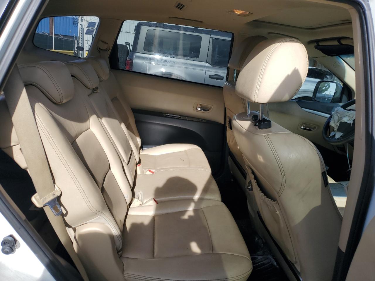 2011 Subaru Tribeca Limited VIN: 4S4WX9GD2B4403570 Lot: 92749785