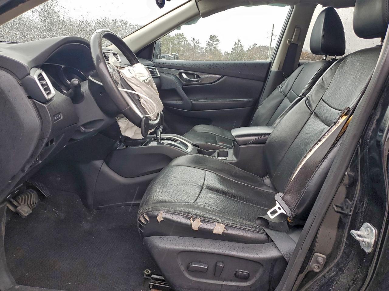 2014 Nissan Rogue S VIN: 5N1AT2MV3EC819065 Lot: 93364775