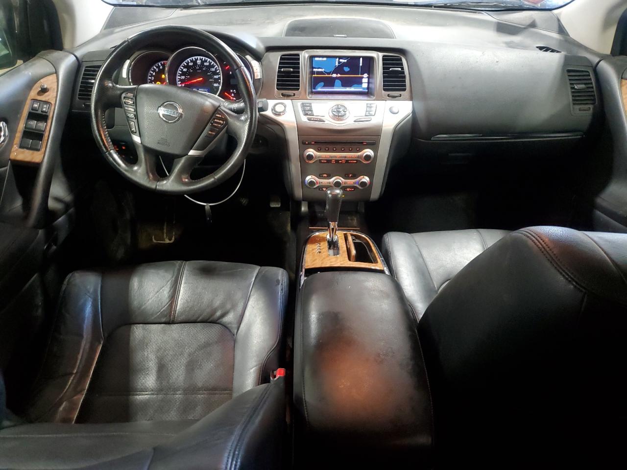 2013 Nissan Murano S VIN: JN8AZ1MW0DW302622 Lot: 91367145