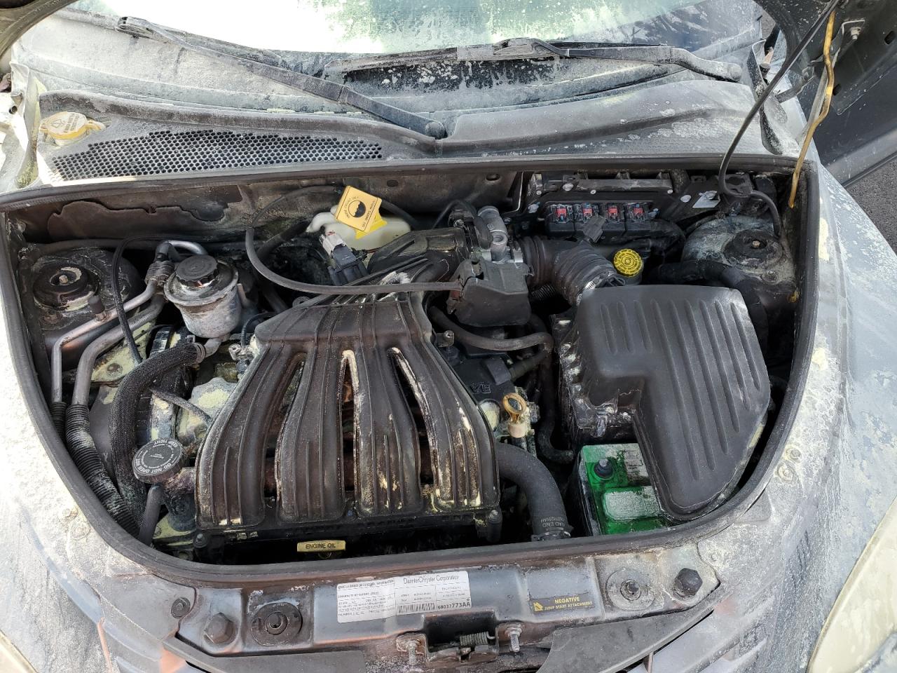 2008 Chrysler Pt Cruiser VIN: 3A8FY48B88T227301 Lot: 91380395