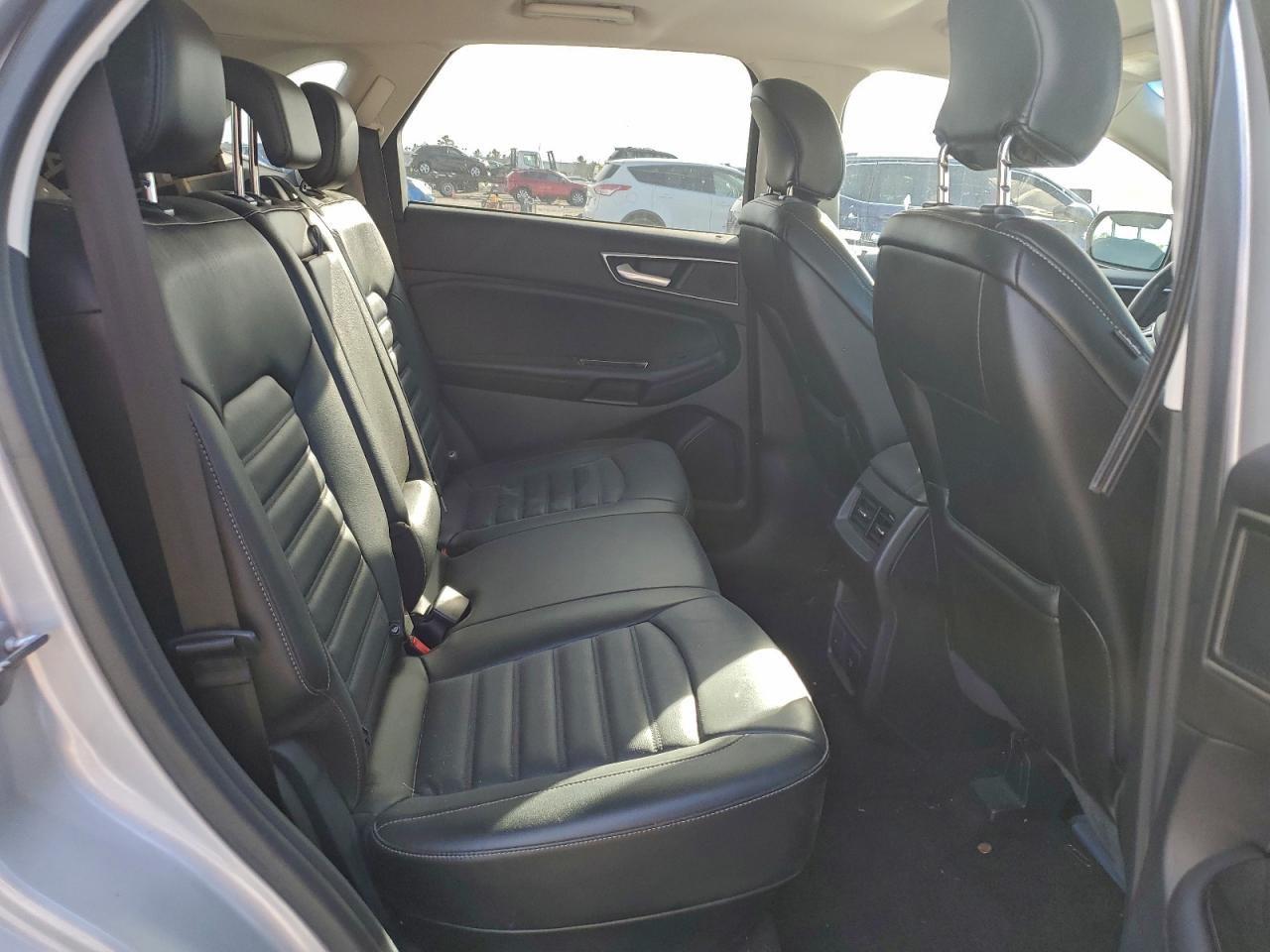 2016 Ford Edge Sel VIN: 2FMPK3J88GBC30923 Lot: 94693985