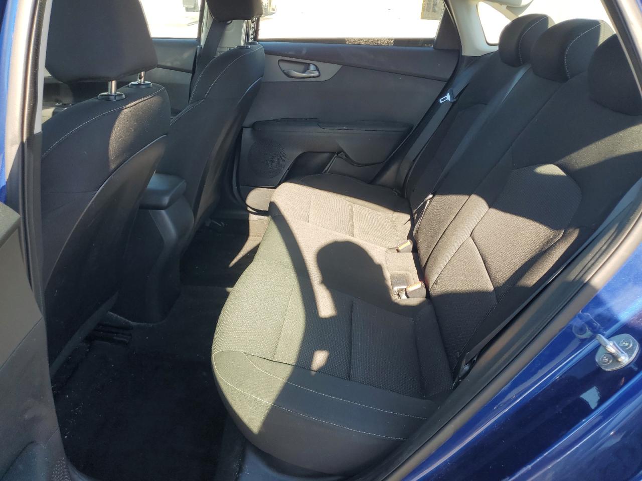 2020 Kia Forte Fe VIN: 3KPF24ADXLE244103 Lot: 92405915