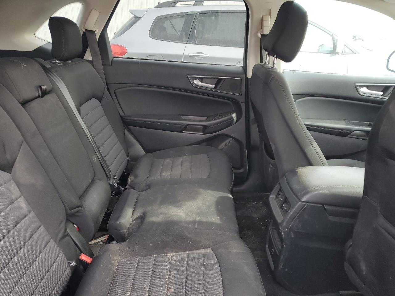 2021 Ford Edge Se VIN: 2FMPK4G96MBA22590 Lot: 86836575