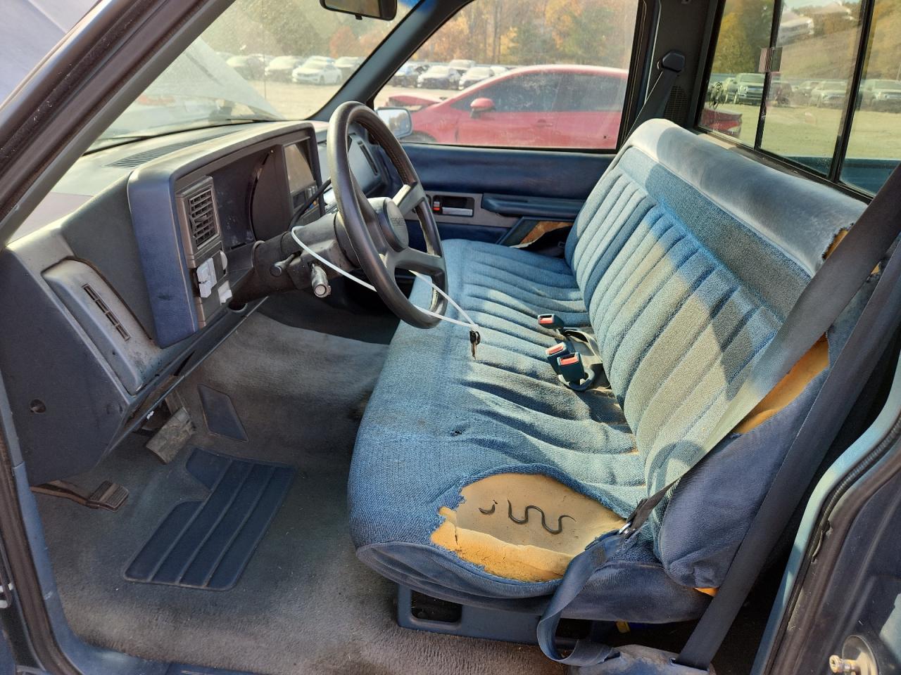 1990 GMC Sierra C1500 VIN: 1GTDC14K2LZ523692 Lot: 93092125