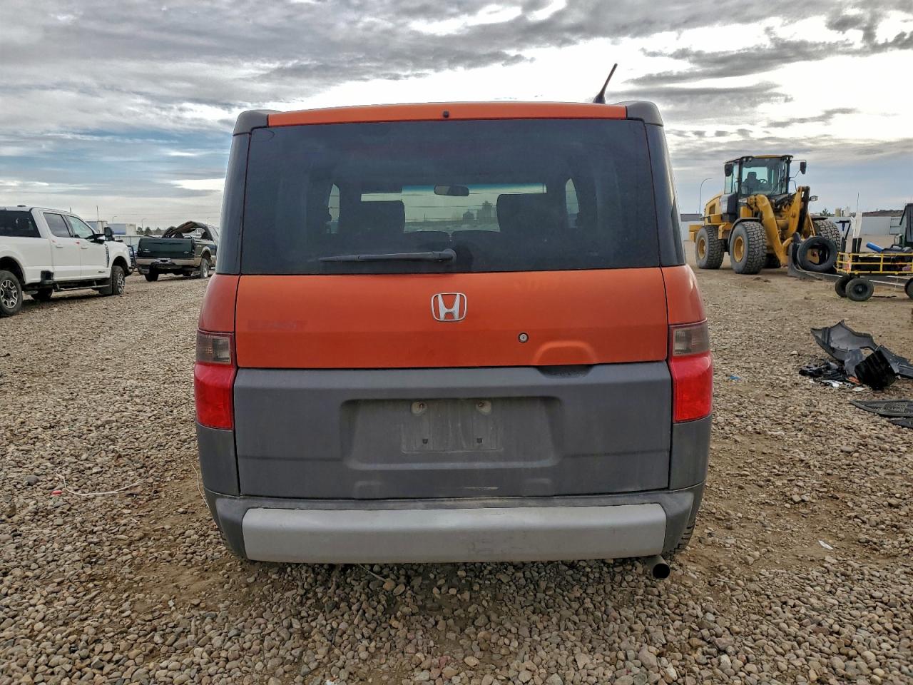 2004 Honda Element Ex VIN: 5J6YH18554L011169 Lot: 93598165