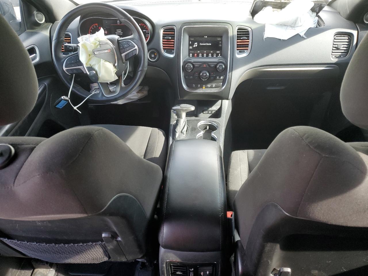 2019 Dodge Durango Sxt VIN: 1C4RDJAG4KC599323 Lot: 92330795