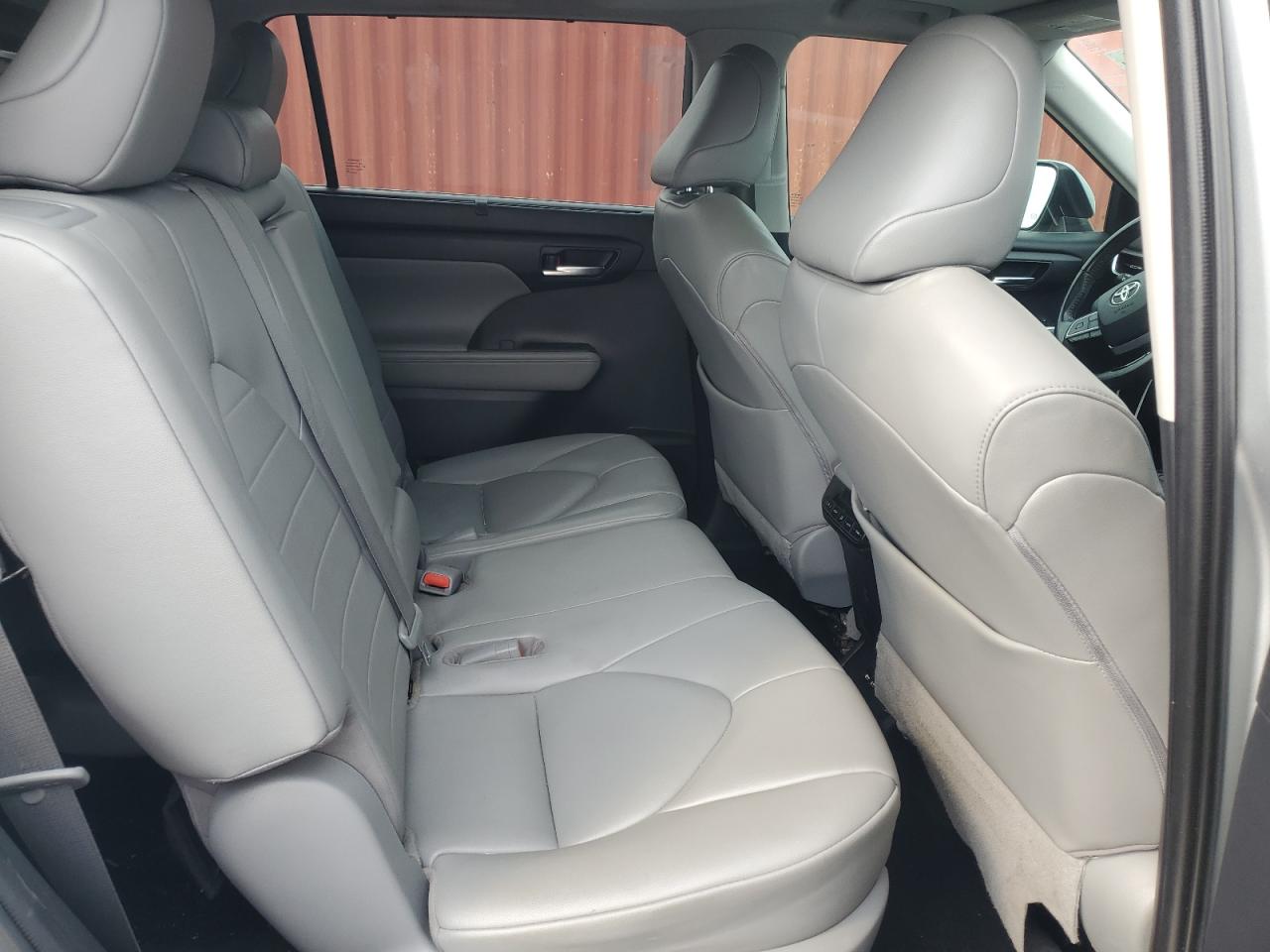 2020 Toyota Highlander Xle VIN: 5TDGZRAH1LS509609 Lot: 91823365