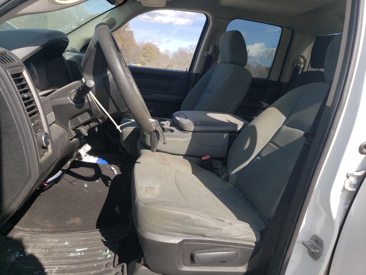 2013 Ram 1500 St VIN: 1C6RR7FT8DS677273 Lot: 91234535