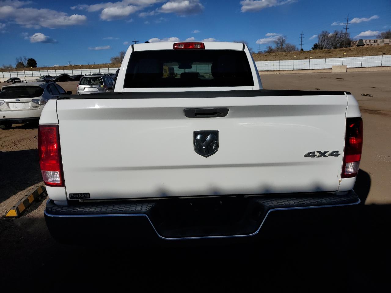 2015 Ram 1500 St VIN: 1C6RR7FT6FS601442 Lot: 93332555