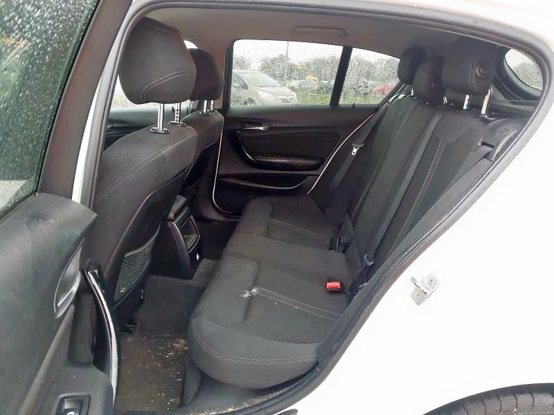 2015 BMW 1 SERIES 116D SPORT 5DR