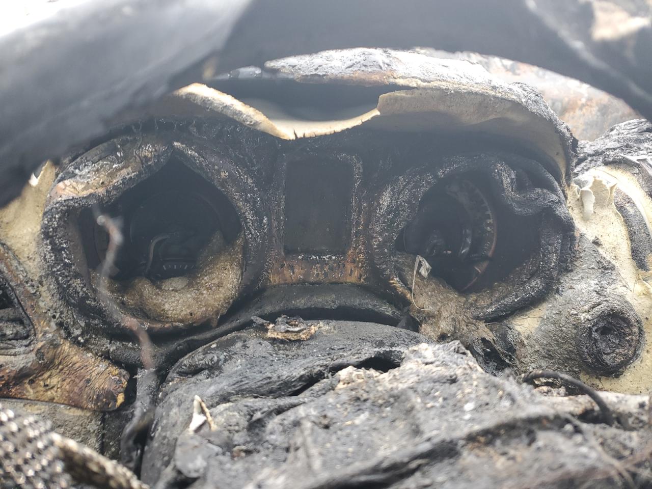 2014 Dodge Journey R/T VIN: 3C4PDDFGXET218438 Lot: 92795995